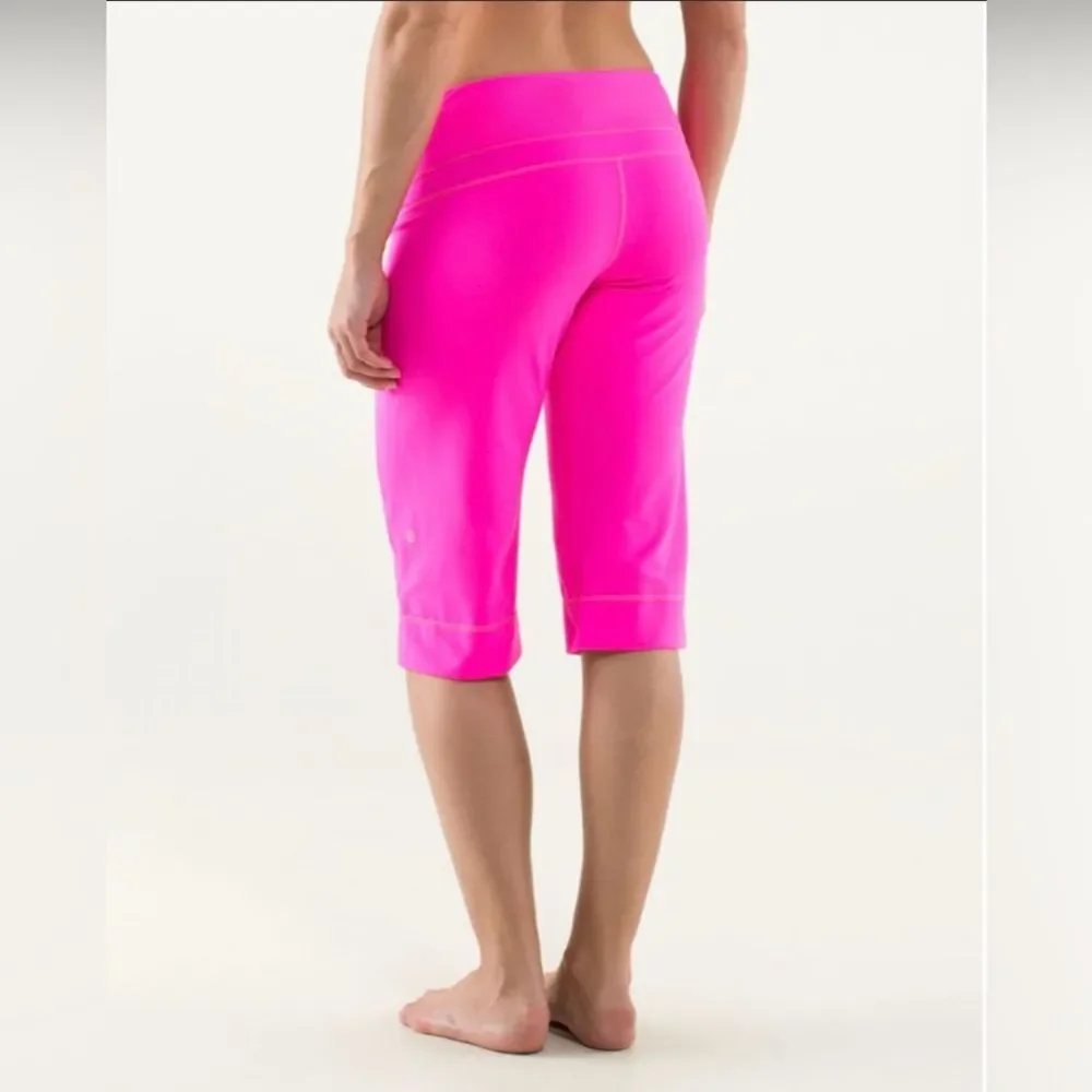 Lululemon Clam Digger II Pants C2*
